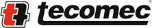 Logo brand Tecomec