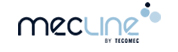 Logo brand Mecline